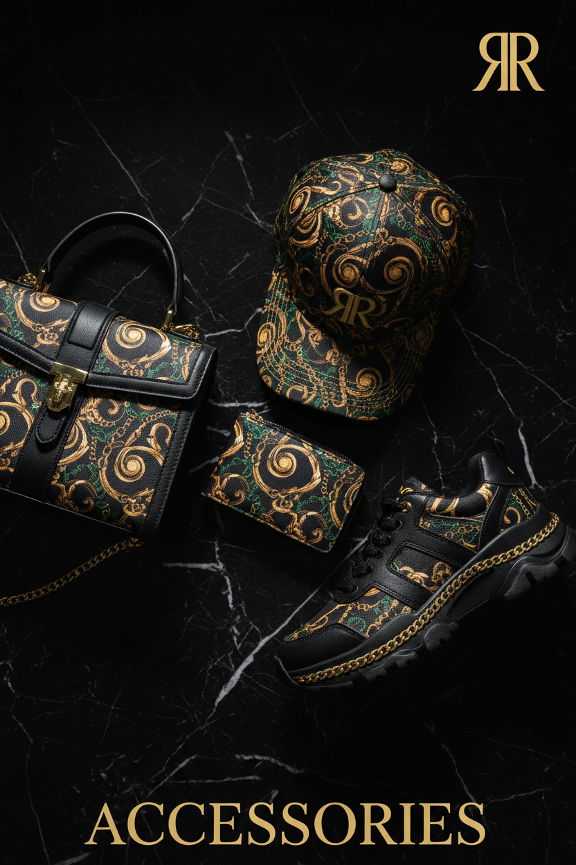 Accessories Collection Banner