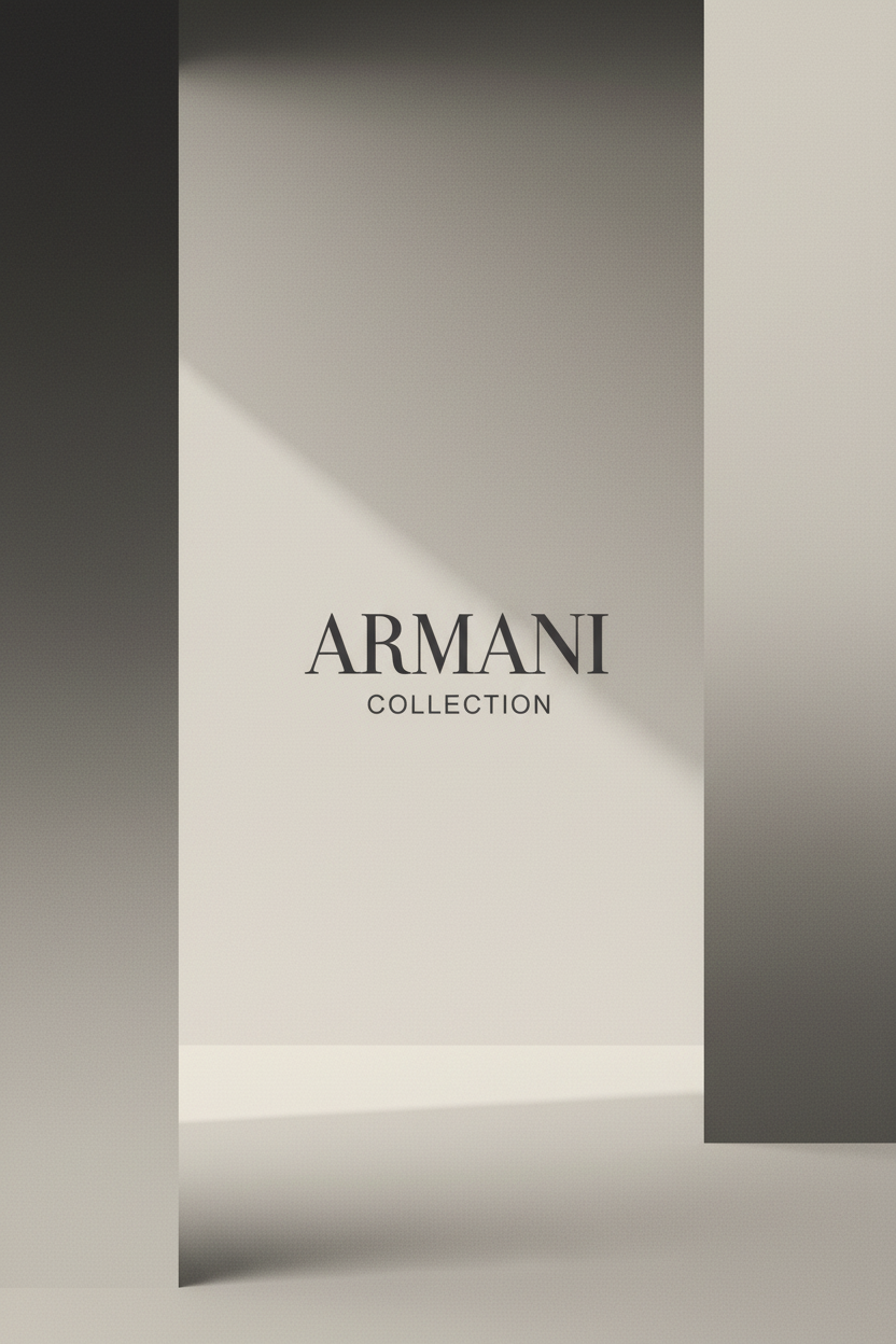 Armani Collection cover