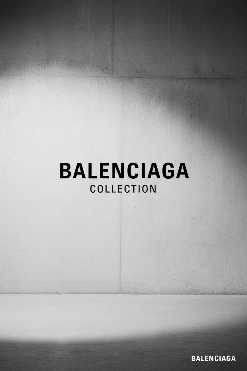 Balenciaga Collection cover