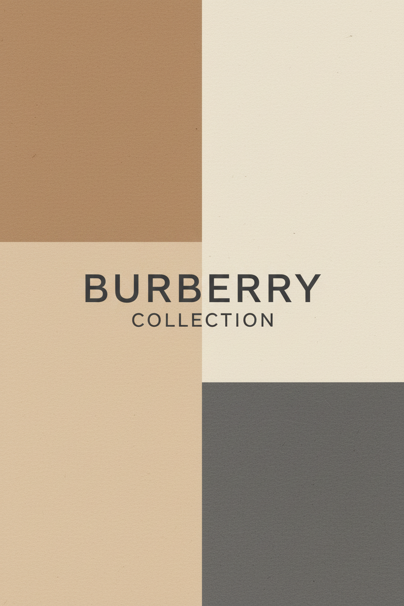Burberry Collection cover