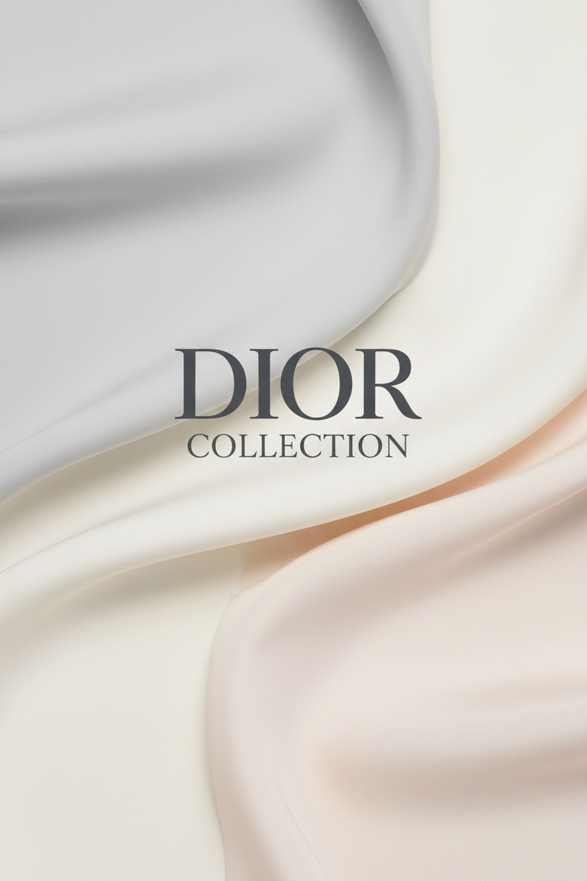 Dior Collection cover