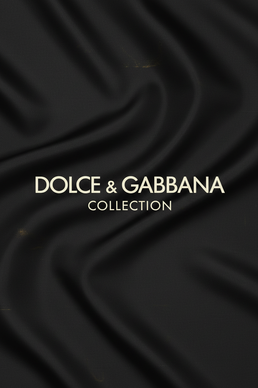 Dolce & Gabbana Collection cover