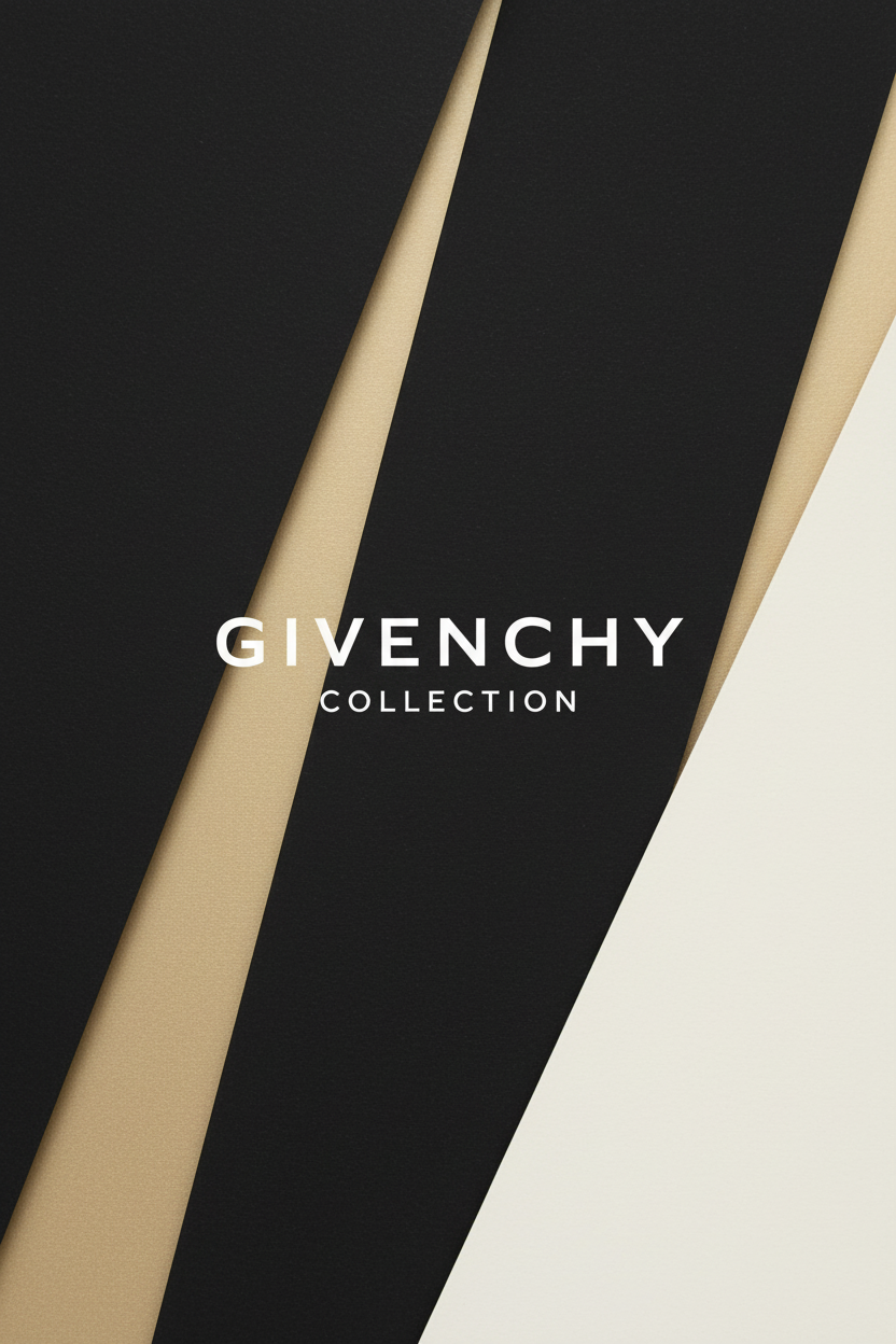 Givenchy Collection cover
