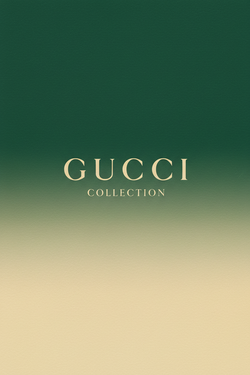 Gucci Collection cover