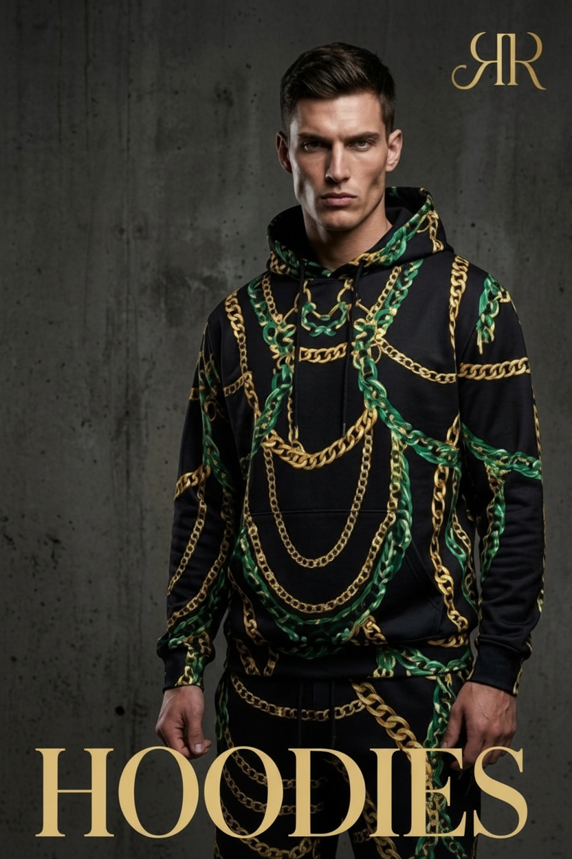 Hoodies Collection Banner