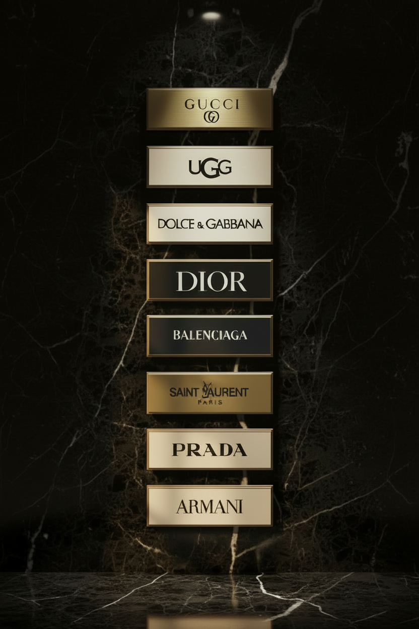 Designer Brands You Know & Love