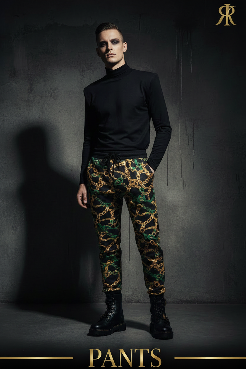 Pants Collection Banner