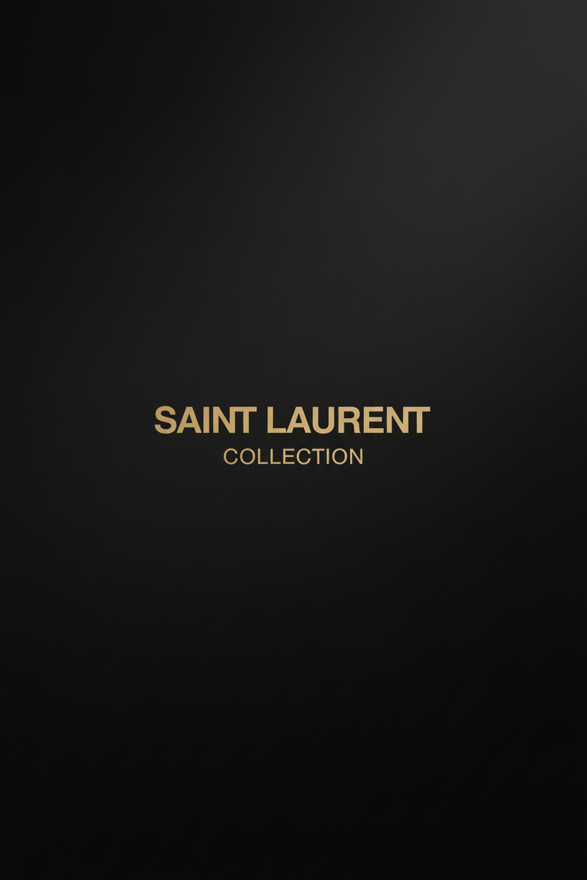 Saint Laurent Collection cover