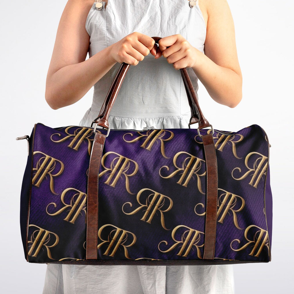 Canvas RR Collection Travel / Duffle Bag