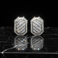 Diamond Earrings Maximum Sparkle