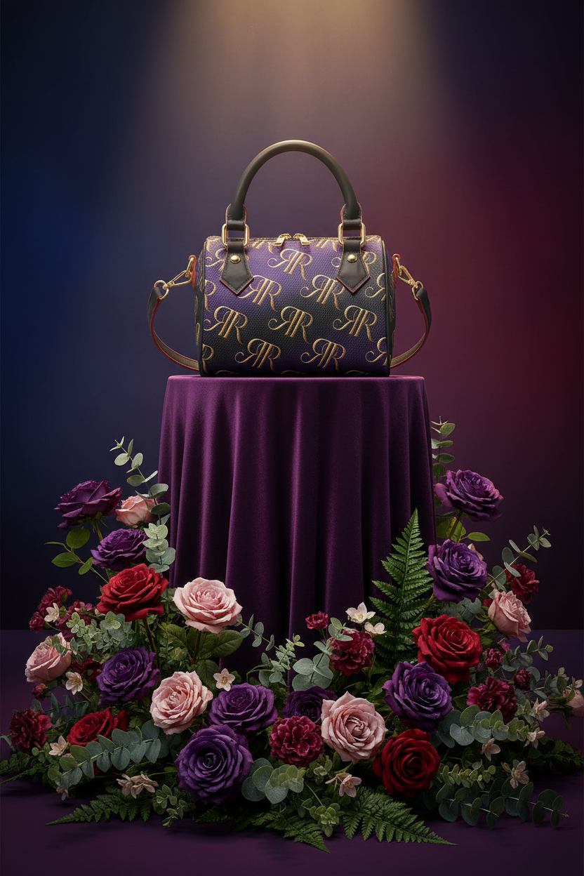 Royal Regency — Beauty and the Bag Hero