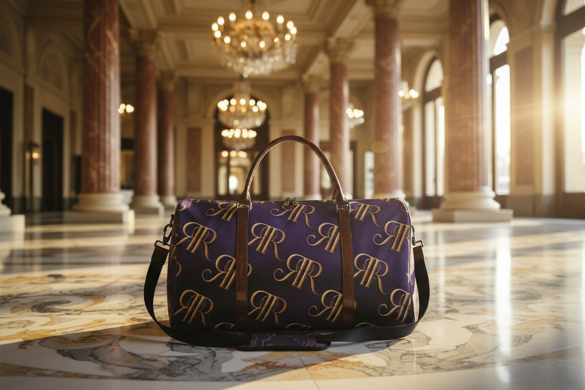 Royal Regency Duffle — Hero