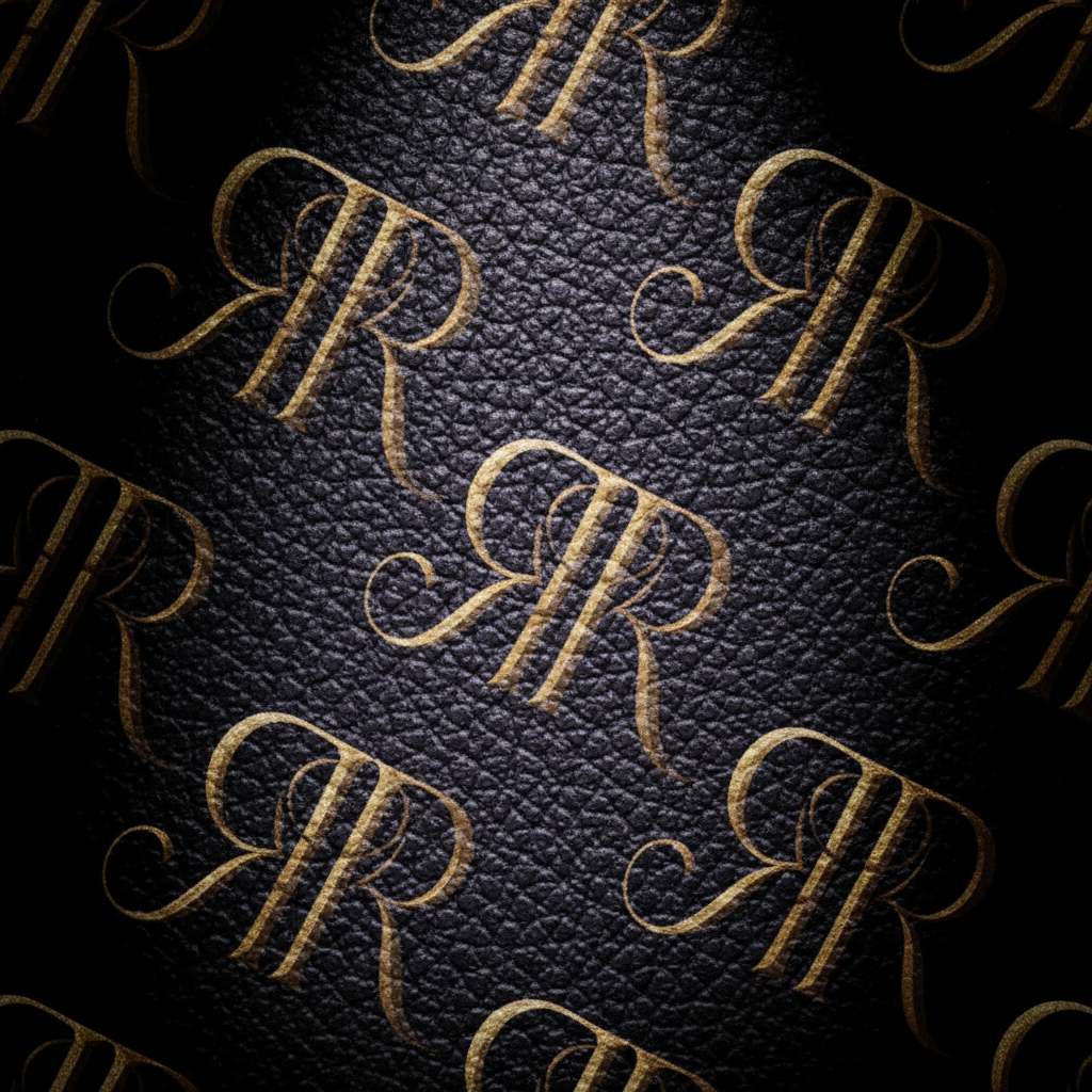 Royal Regency Wallet — Detail