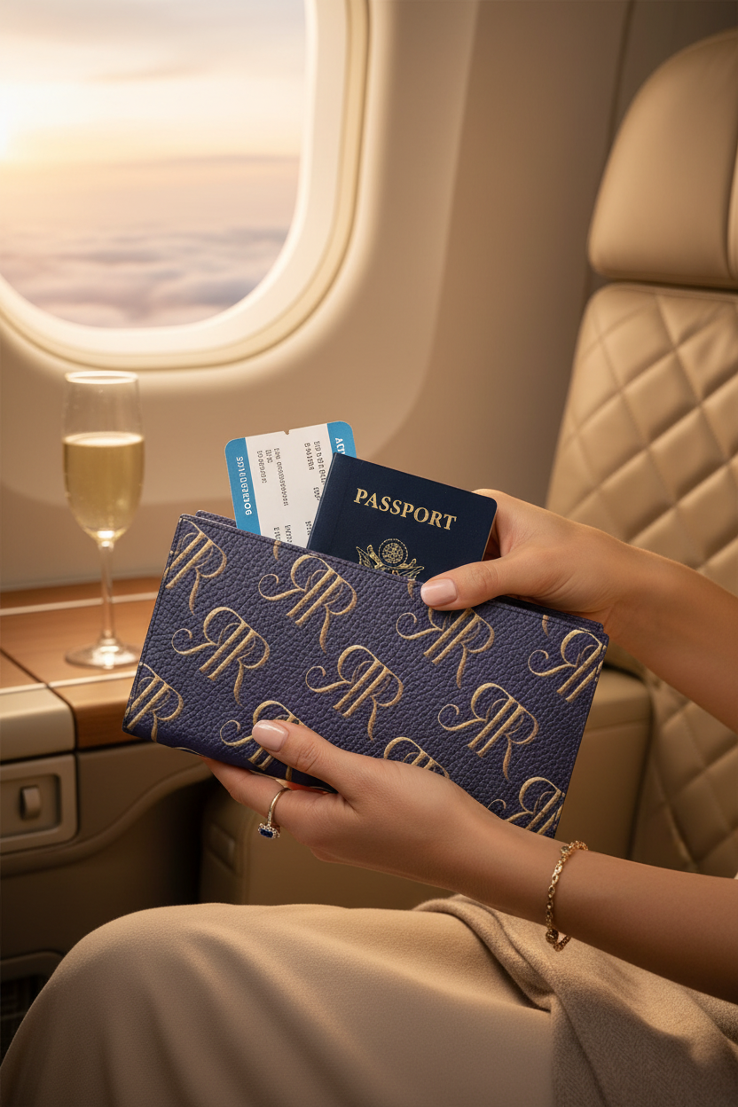 Royal Regency Wallet — Model