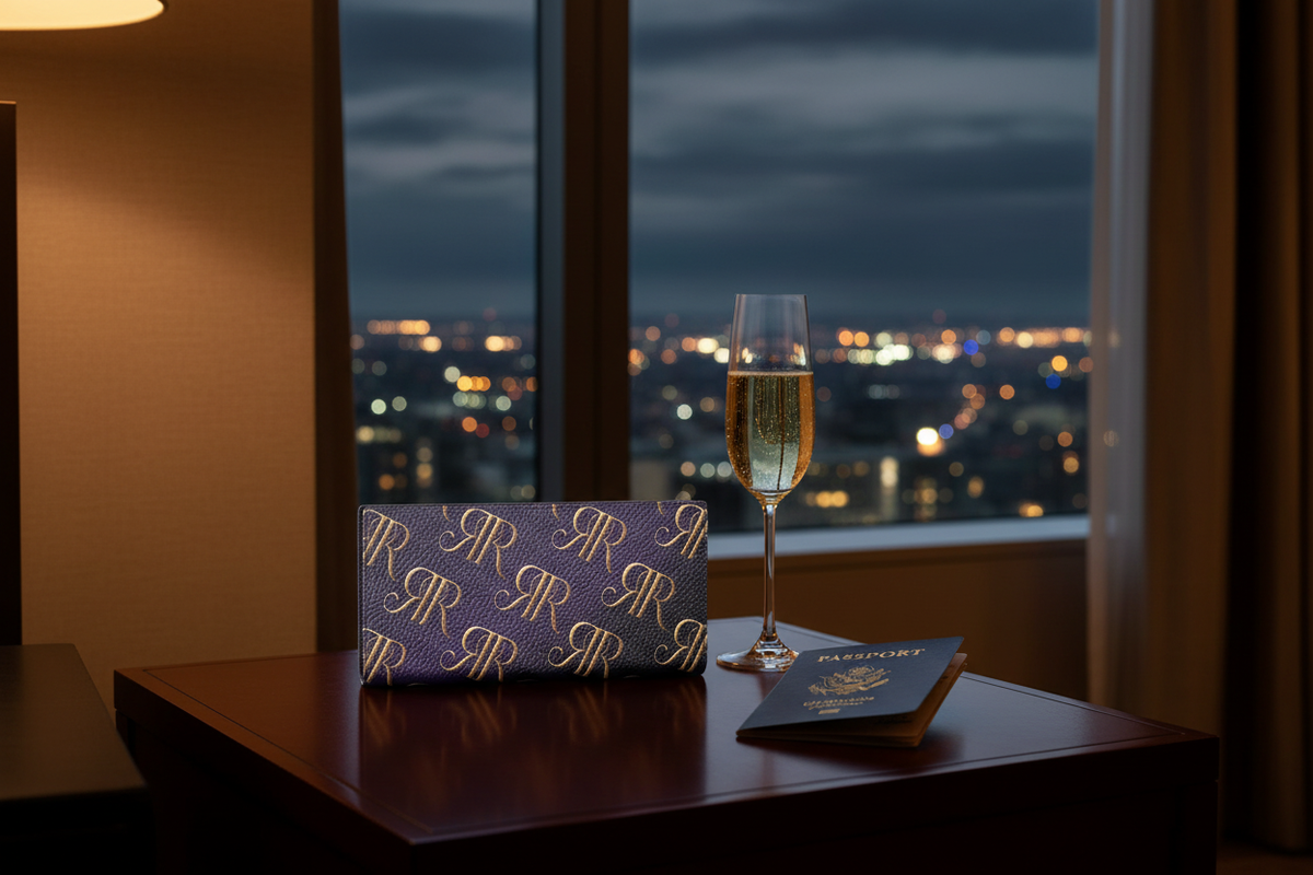 Royal Regency Wallet — Night Suite