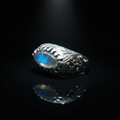 Scandinavian Moonstone Ring Cartier