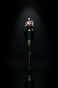 Scottish Dirk Kilt Pin Cartier