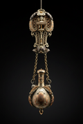 Victorian Chatelaine Cartier Style V2