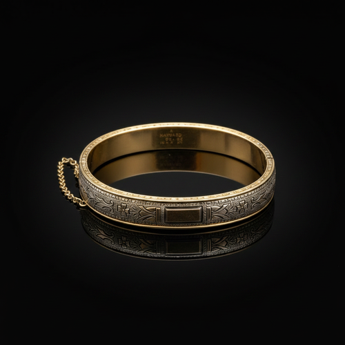 Walter Haywood Bangle Cartier